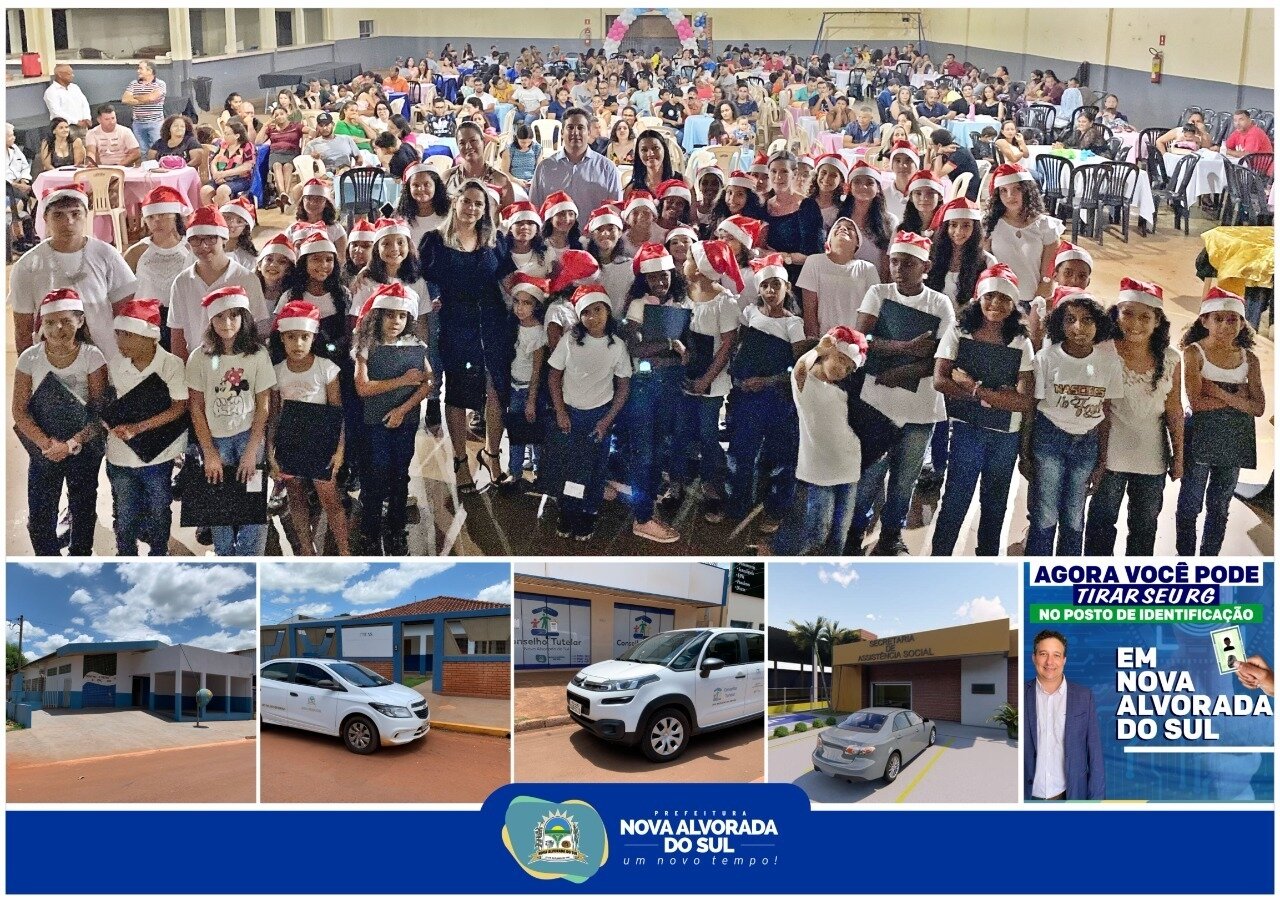 Prefeitura Municipal de Nova Nova Alvorada do Sul Prefeitura Municipal de Nova Nova Alvorada do Sul